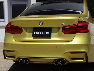2014 BMW M3 SEDAN thumbnail 38