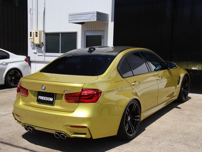 2014 BMW M3 SEDAN thumbnail 33