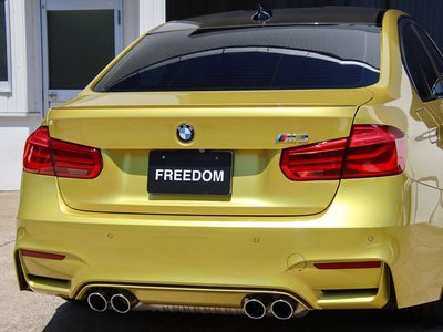 2014 BMW M3 SEDAN 照片 6