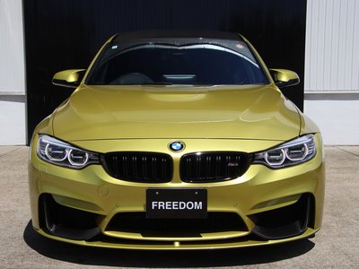 2014 BMW M3 SEDAN thumbnail 15