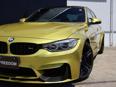 2014 BMW M3 SEDAN thumbnail 14
