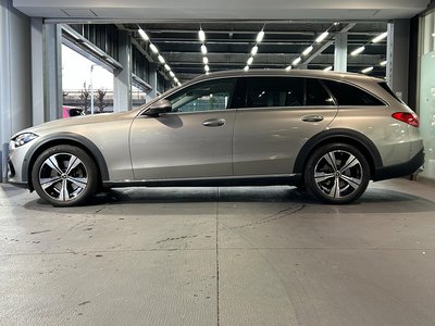 MERCEDES-BENZ C-CLASS - 3