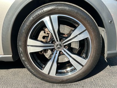 MERCEDES-BENZ C-CLASS - 5