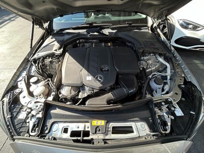 MERCEDES-BENZ C-CLASS - 4