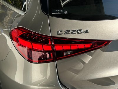 MERCEDES-BENZ C-CLASS - 10