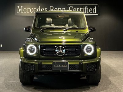 MERCEDES-BENZ G-CLASS - 5