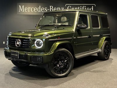 MERCEDES-BENZ G-CLASS - 1