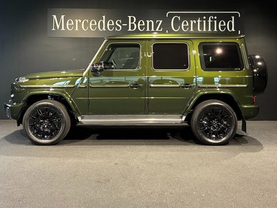 MERCEDES-BENZ G-CLASS - 8