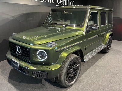 MERCEDES-BENZ G-CLASS - 6