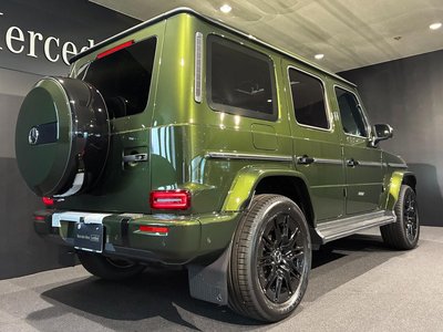MERCEDES-BENZ G-CLASS - 10