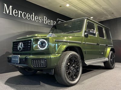 MERCEDES-BENZ G-CLASS - 7