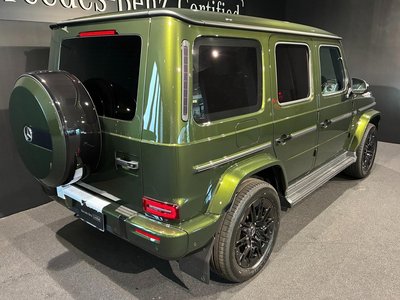 MERCEDES-BENZ G-CLASS - 9