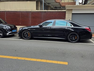 MERCEDES-BENZ S-CLASS - 5