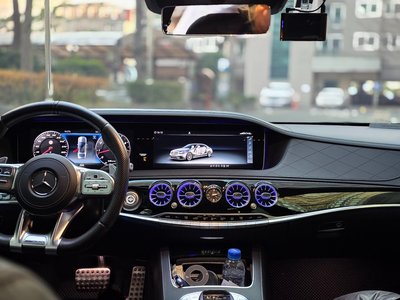 MERCEDES-BENZ S-CLASS - 8