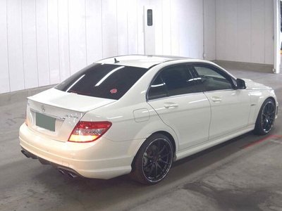 صورة 5 لـ 2008 Mercedes-BENZ C-CLASS AMG