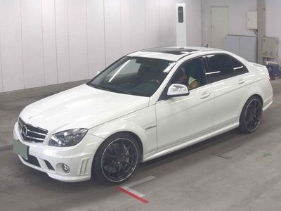 صورة 4 لـ 2008 Mercedes-BENZ C-CLASS AMG