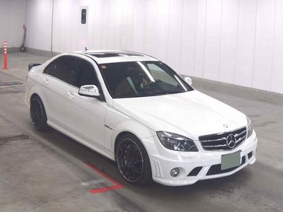 صورة 1 لـ 2008 Mercedes-BENZ C-CLASS AMG