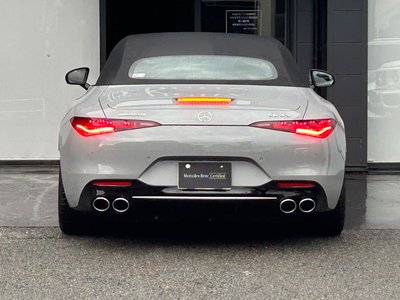 2024 Mercedes-BENZ SL AMG photo 5