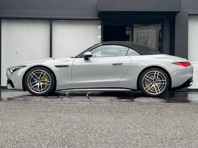 2024 Mercedes-BENZ SL AMG photo 3