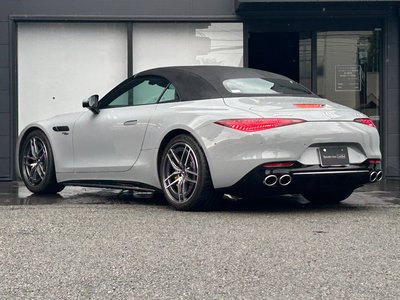 2024 Mercedes-BENZ SL AMG photo 4