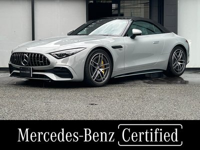 2024 Mercedes-BENZ SL AMG photo 1