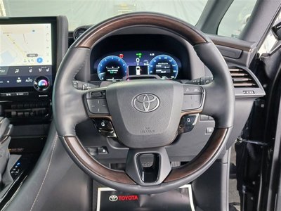 2025 TOYOTA ALPHARD 缩略图 26