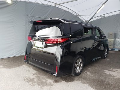 TOYOTA ALPHARD - 5