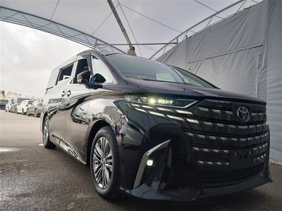 TOYOTA ALPHARD - 8