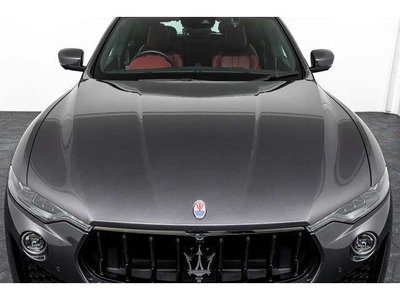 2021 Maserati LEVANTE photo 7