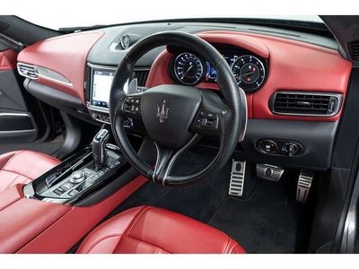صورة مصغرة 30 لـ 2021 Maserati LEVANTE