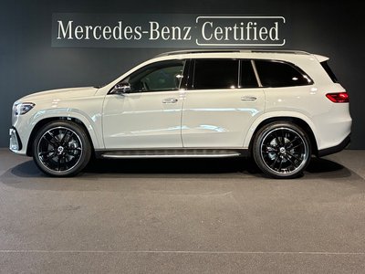 MERCEDES-BENZ GLS - 8