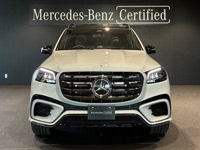 MERCEDES-BENZ GLS - 5