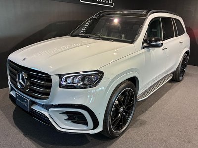 MERCEDES-BENZ GLS - 6