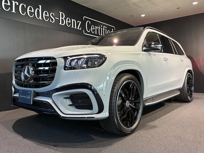 MERCEDES-BENZ GLS - 7