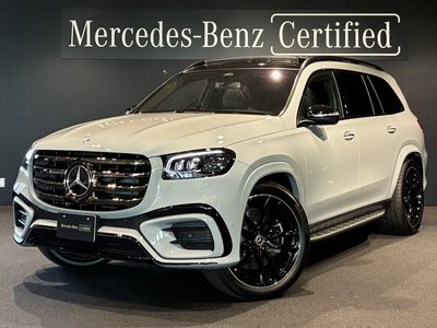 MERCEDES-BENZ GLS - 1