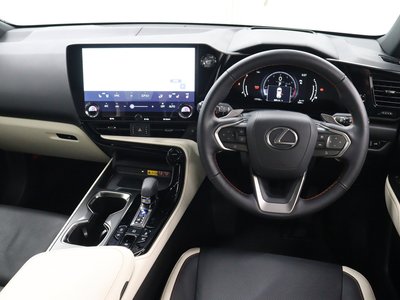 LEXUS NX - 8