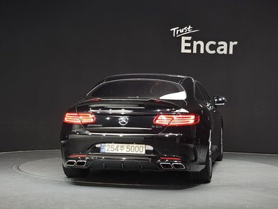 MERCEDES-BENZ S-CLASS - 4