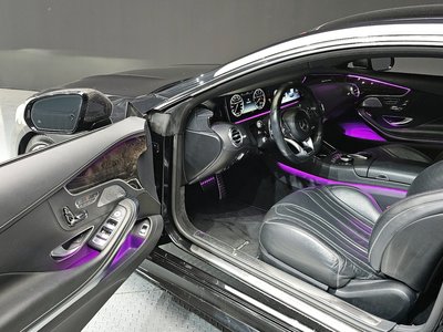 MERCEDES-BENZ S-CLASS - 10