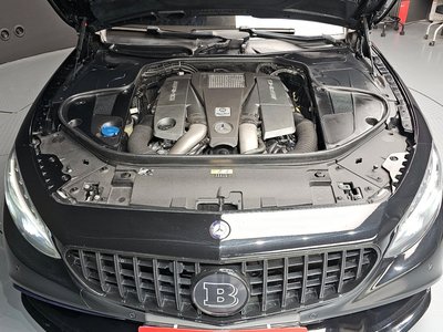 MERCEDES-BENZ S-CLASS - 7