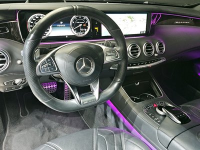 MERCEDES-BENZ S-CLASS - 5