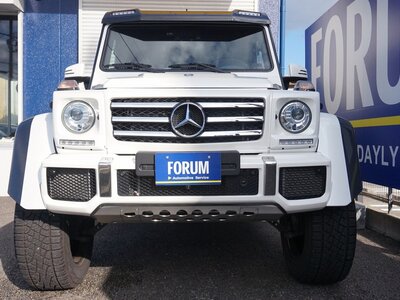 MERCEDES-BENZ G-CLASS - 2