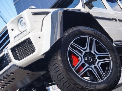 MERCEDES-BENZ G-CLASS - 4