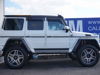 MERCEDES-BENZ G-CLASS - 6