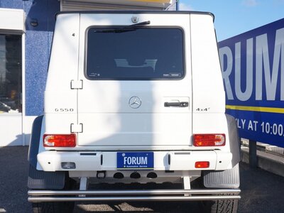 MERCEDES-BENZ G-CLASS - 10