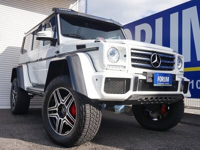 MERCEDES-BENZ G-CLASS