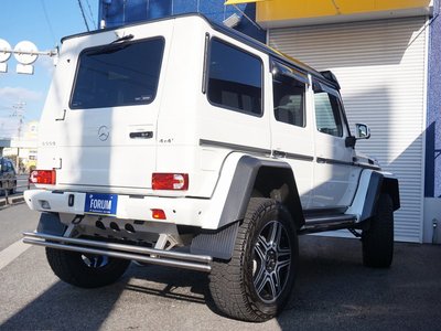 MERCEDES-BENZ G-CLASS - 8