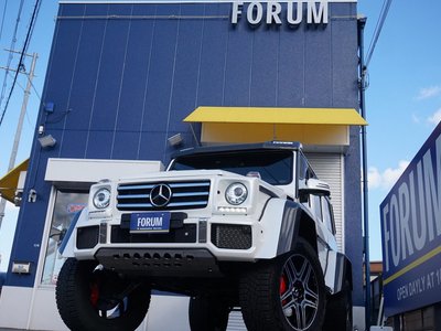 MERCEDES-BENZ G-CLASS - 5