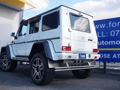 MERCEDES-BENZ G-CLASS - 9