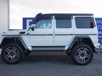 MERCEDES-BENZ G-CLASS - 7