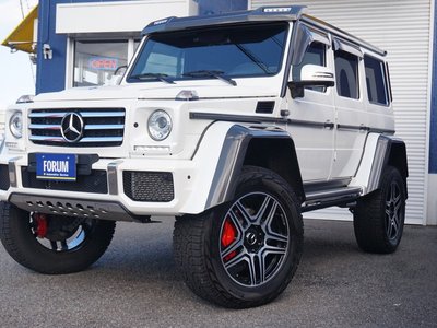 MERCEDES-BENZ G-CLASS - 3
